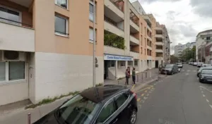 Lamri Malek à Bondy