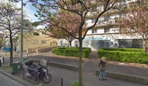 INFIRMIERE:HANIA EVA à Romainville