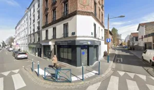 Faucheux Angie à Pantin