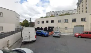 Merzoug Fatma à Bondy