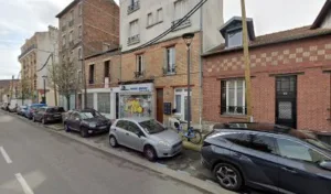 Arena Sylviane à Romainville