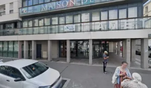 Vélyane Padoly à Pantin