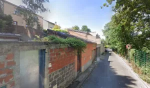 Desrousseaux Martine à Pantin