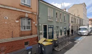 Sainte Rose Venise à Les Lilas