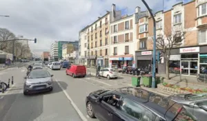 Fabien Alain à Pantin