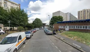 Mercier Catherine à Montreuil