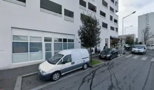 Ben Aissa Besma à La Courneuve