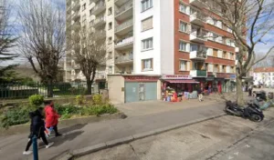 Woguem Hortense à Pantin