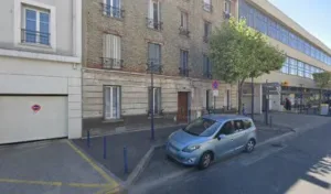 Courbebaisse Delphine à Drancy