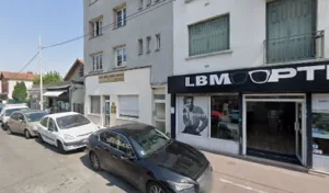 Odile Toppan à Le Blanc-Mesnil