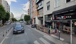 Martin Bernard à Montreuil