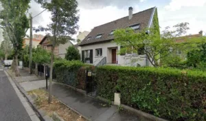 Infirmière Sylvia Chapelain à L'Île-Saint-Denis