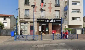 Medici Slomkowski Beatrice à Drancy