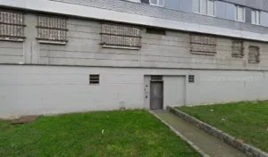 Freida Odile à Saint-Denis