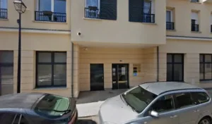 Les Infirmières de Gasny à Gasny