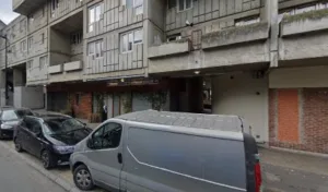 Regie Quartier Maladrerie Emile Dubois à Aubervilliers