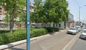 Khaloui Nasera à La Courneuve