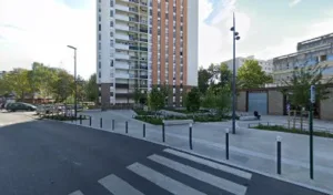 Zraier Amor à Sevran