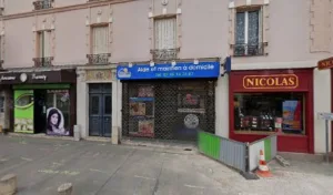 Meynier Geneviève à Villemomble