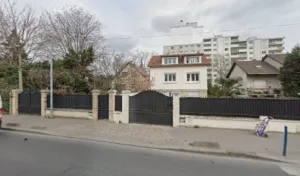 MONSIEUR ALAIN GOYETE à Aubervilliers