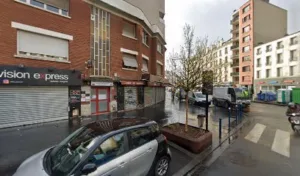 Moenza Roger à Aubervilliers