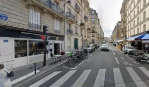 Stéphanie Bonnard à Paris