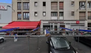 Joseph Ralph à Aubervilliers