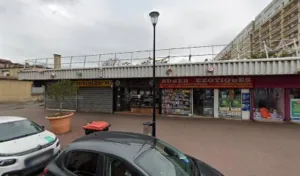 Villota Valérie à Aubervilliers