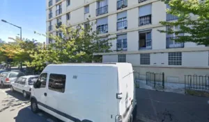 Guillet Colette à Aubervilliers