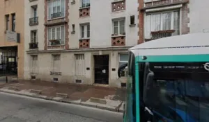 Woue Gabriel à Saint-Ouen-sur-Seine