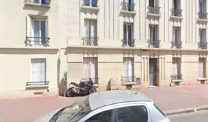 Raaf Mourad à Saint-Ouen-sur-Seine