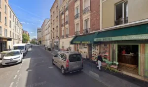 Selarl Straumann Anne à Saint-Ouen-sur-Seine