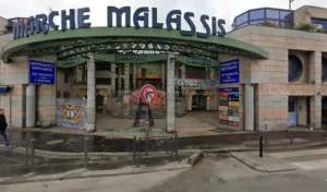 Lahaye Martine à Saint-Ouen-sur-Seine