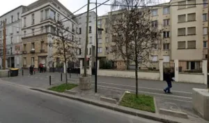 Bron Patrick à Saint-Denis