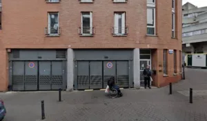 Roko Inés à Saint-Denis