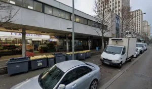 Nathan Brigitte à Sarcelles