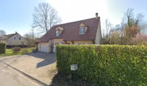 Léger Véronique à La Chapelle-sur-Oreuse