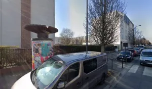 Virginie LHEUREUX infirmiere à Vitry-sur-Seine