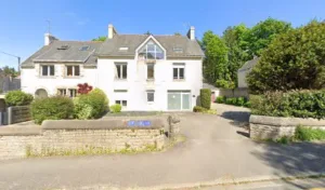 Audrey Boyer à Quimper