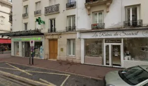 Stéphanie Antoine à Saint-Mandé