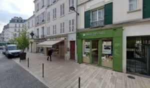 camelot beatrice infirmière à Vincennes