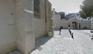 Hamidi Aicha à Vitry-sur-Seine