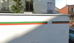 Duperet Patricia à Vincennes