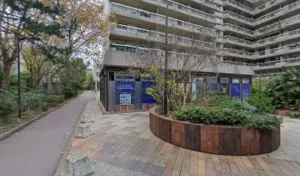 El Gharbi Malika à Vincennes