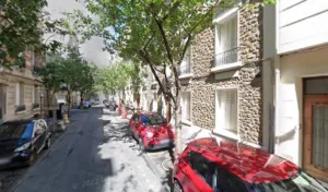 Neirynck Christiane à Vincennes