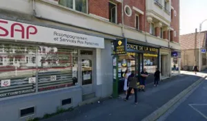 Lembach Béatrice à Draveil