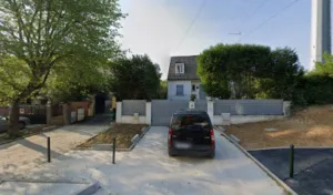 Capelas Veilhan à Thiais