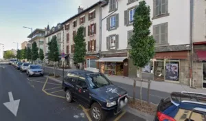 Lacoste Agnes à Aurillac