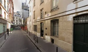 Winisky Geraldine à Paris