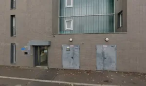 Roselyne Raimbault et Valentin Breuvart à Sens